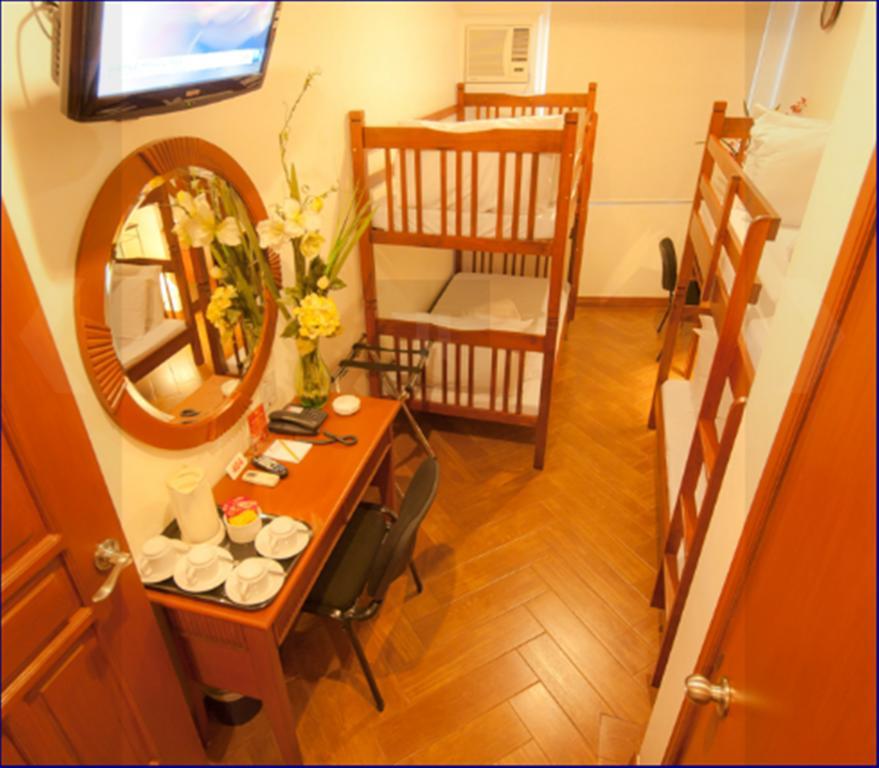 Avitel Hotel Макати Номер фото