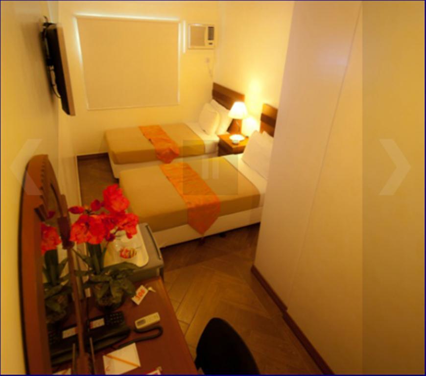Avitel Hotel Макати Номер фото
